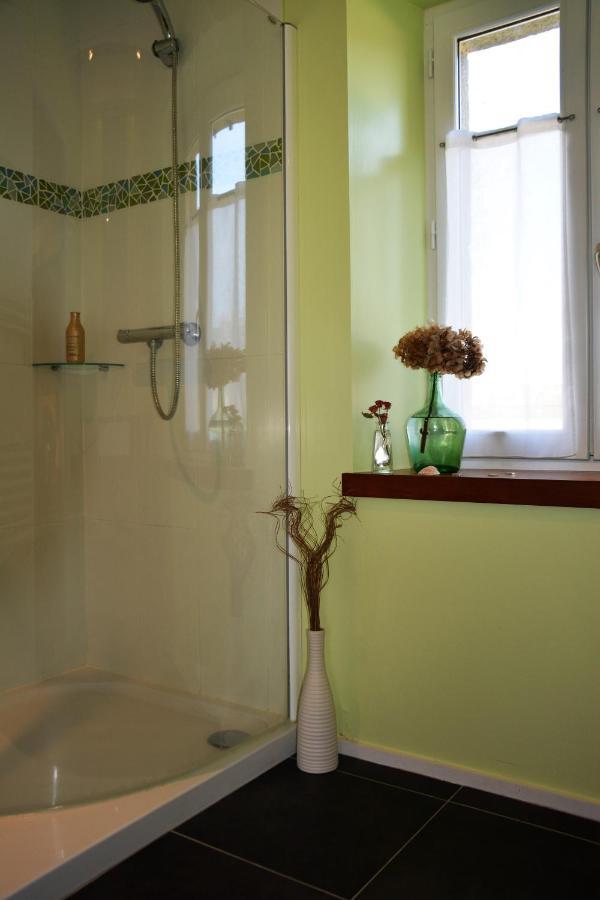 Longere De Nivinen Bed & Breakfast Arzano Luaran gambar