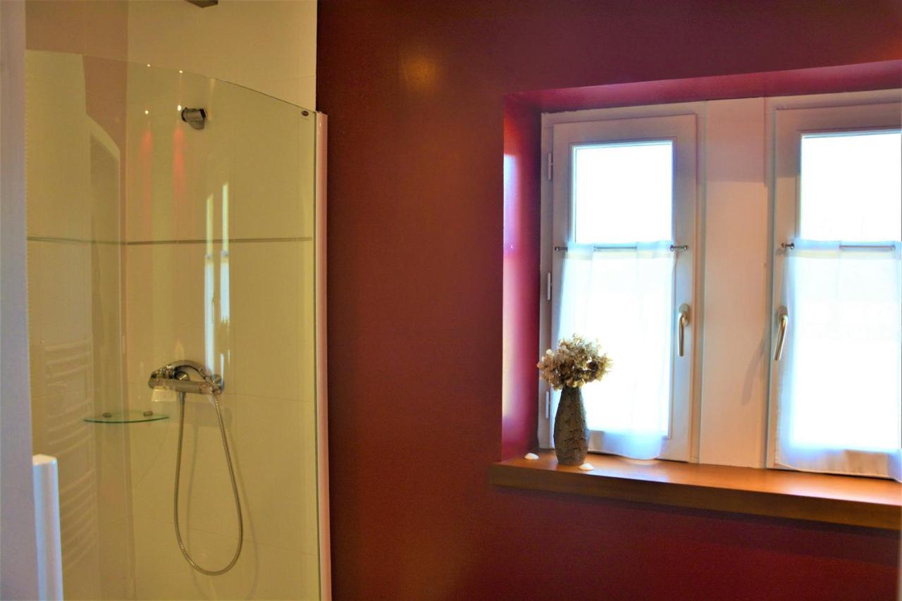 Longere De Nivinen Bed & Breakfast Arzano Luaran gambar