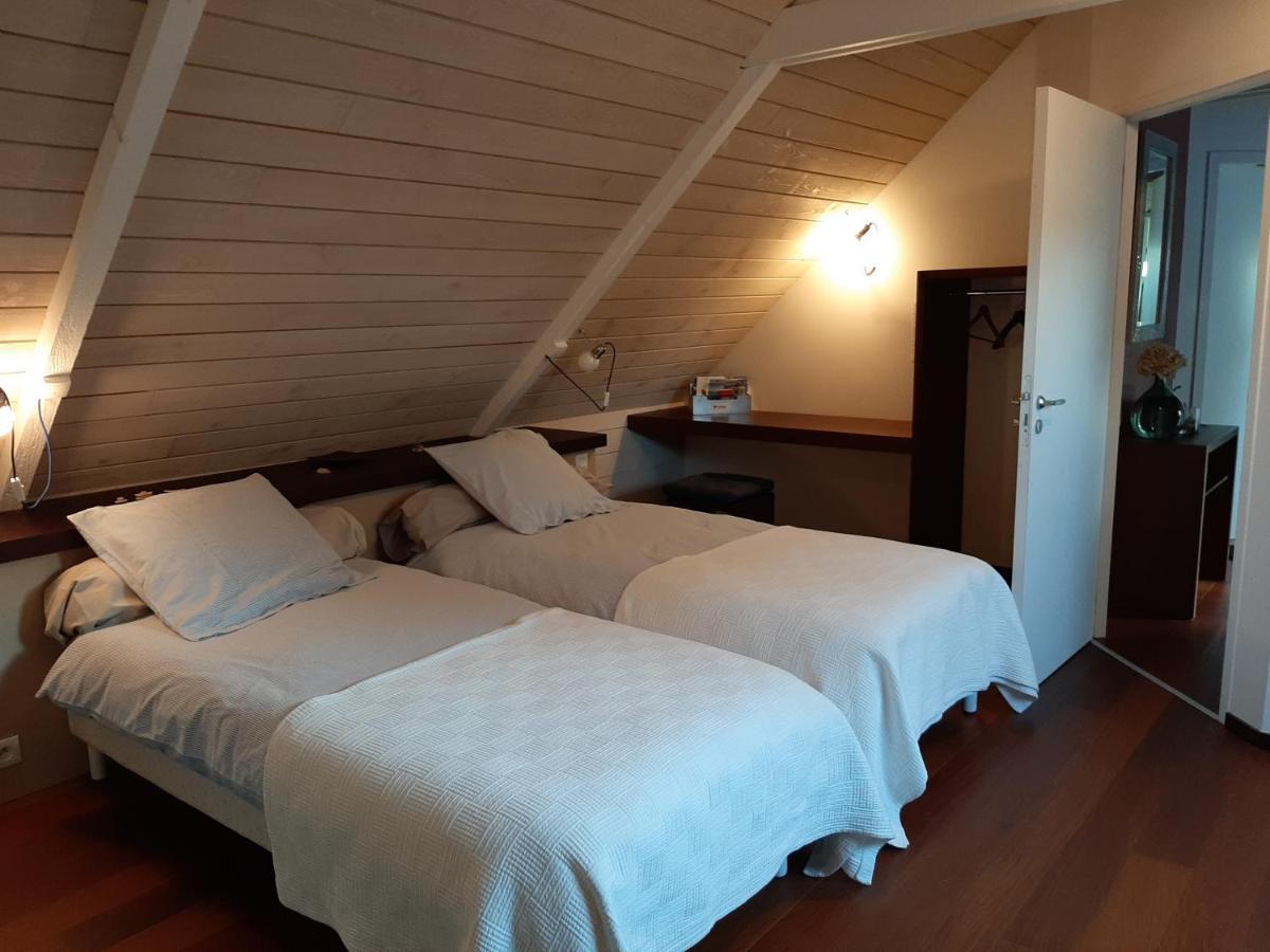 Longere De Nivinen Bed & Breakfast Arzano Luaran gambar